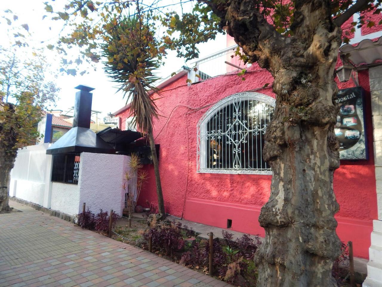 Hostal Imperial Quito Exterior photo